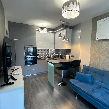 Noir Silvery Apartman Szegedin Exterior foto