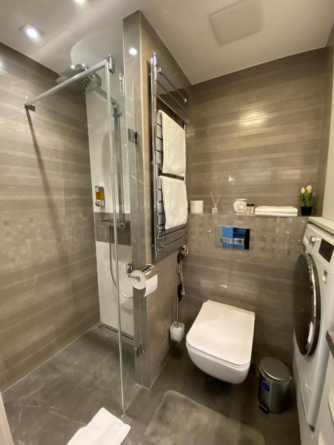 Noir Silvery Apartman Szegedin Exterior foto
